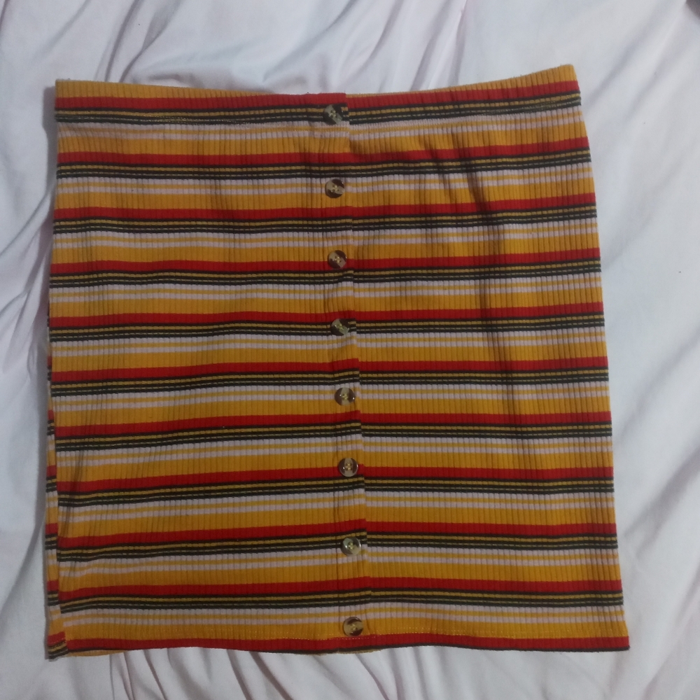 Pencil skirt